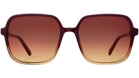 Agnes Sun Crimson Fade