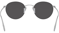Coleridge Sun OV1186S 5306R5 Silver Black