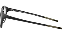 Line Black Round Eyeglasses