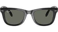Wayfarer Folding Classic RB4105 601/58 Black