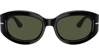 PO3335S 95/31 Black