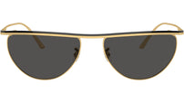1984C OV1342S 533287 Gold