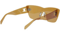 Sundown Shade Orange Cat Eye Sunglasses