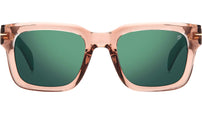 DB 7100/S ASA Pink Striped Brown