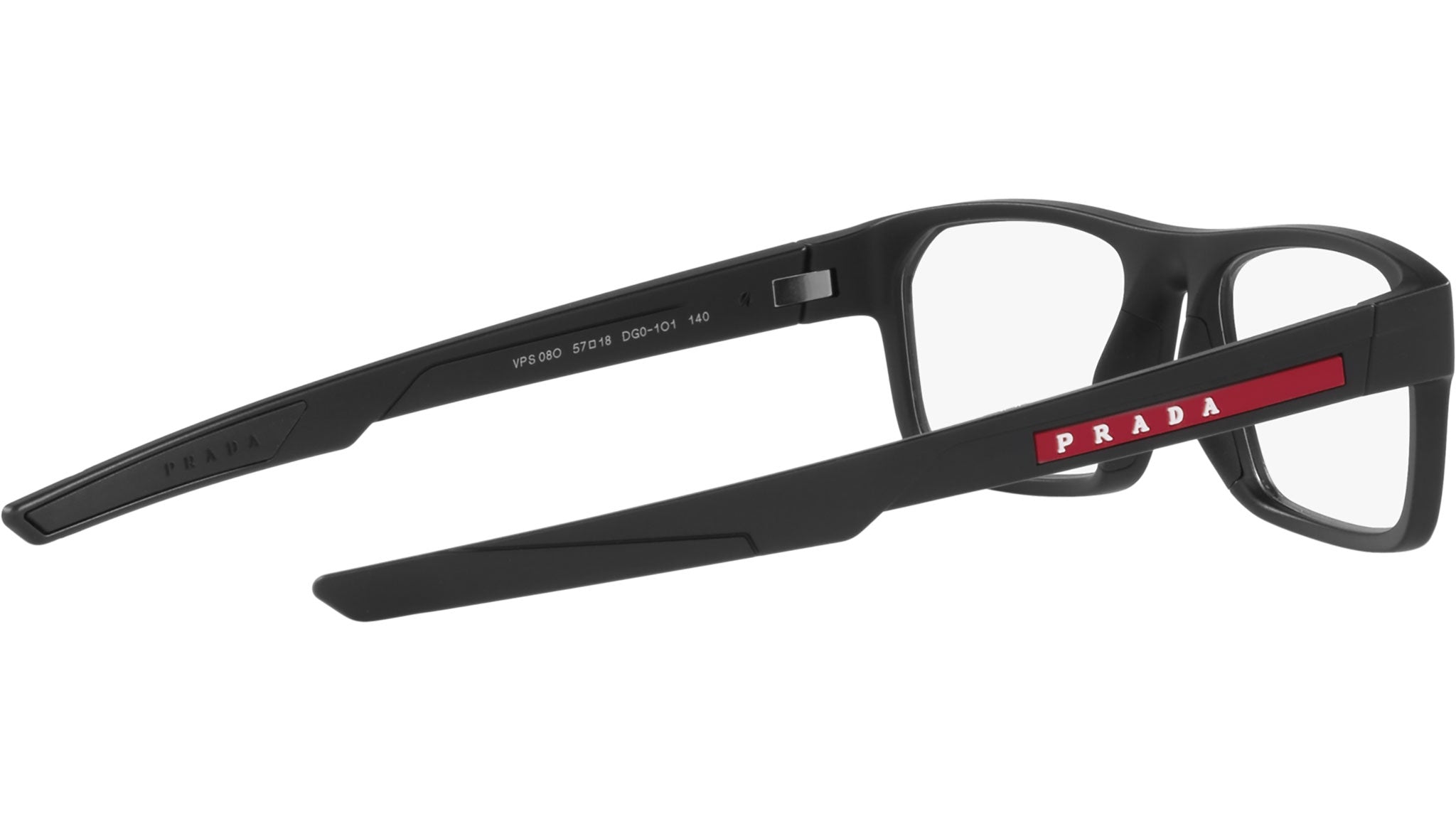 PS 08OV DG01O1 black rubber
