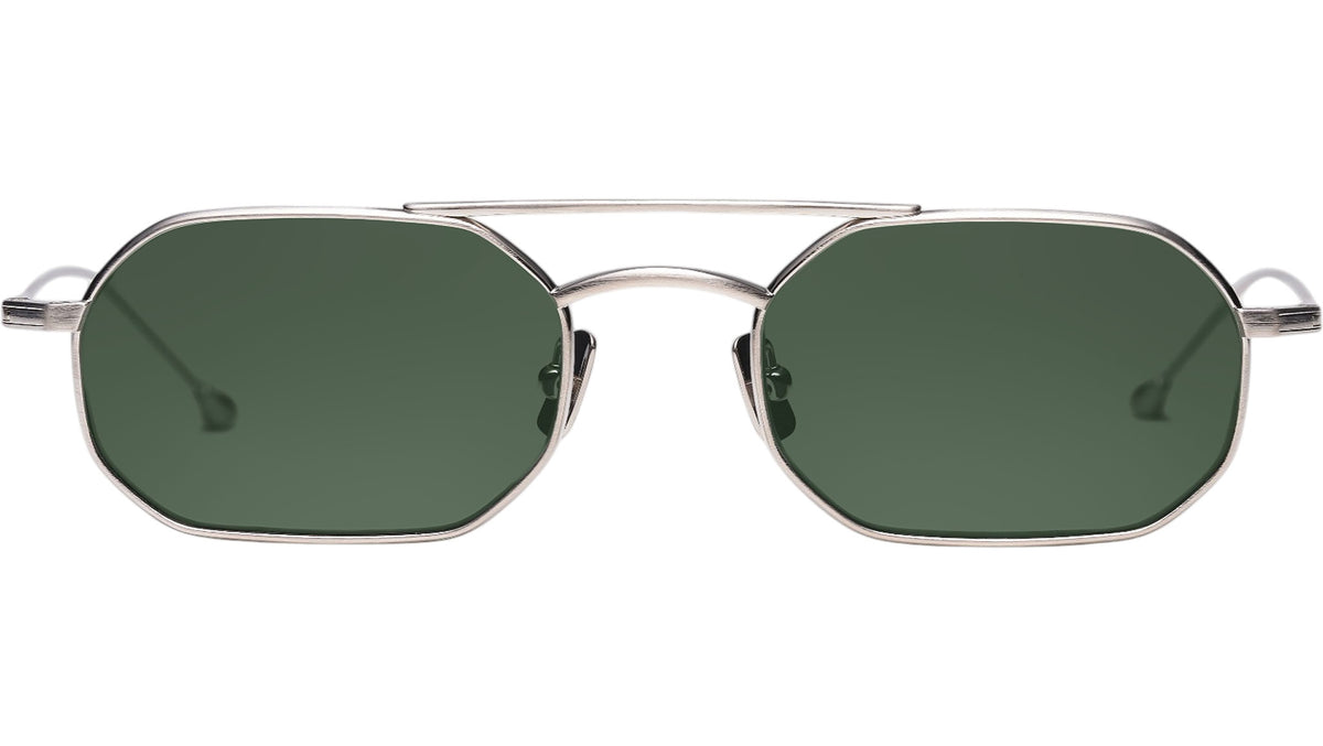 Moss Sun Brushed Silver