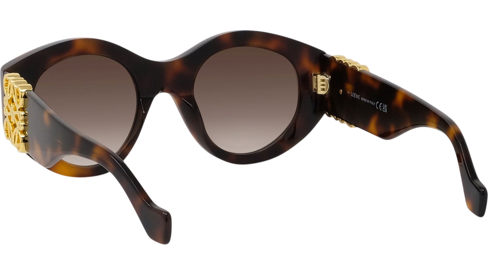 Anagram Havana Round Sunglasses