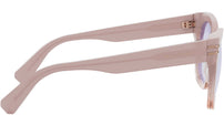 B.zero1 Rose Geometric Eyeglasses