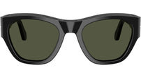 PO0054S 95/31 Black