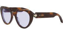 Serpenti Forever Havana Cat Eye Eyeglasses