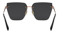 Bvlgari Bvlgari Rose Butterfly Sunglasses