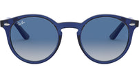 RJ9064S 70624L transparent blue