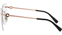 Bvlgari Bvlgari Rose Butterfly Eyeglasses