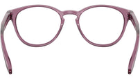 Round Off OY8017 05 Transparent Indigo