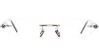 P63 LG BL Light Gold