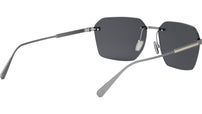 Octo Palladium Geometric Sunglasses