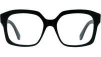 Anagram Black Square Sunglasses