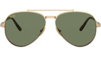 Aviator Titanium RB8225 313852 arista