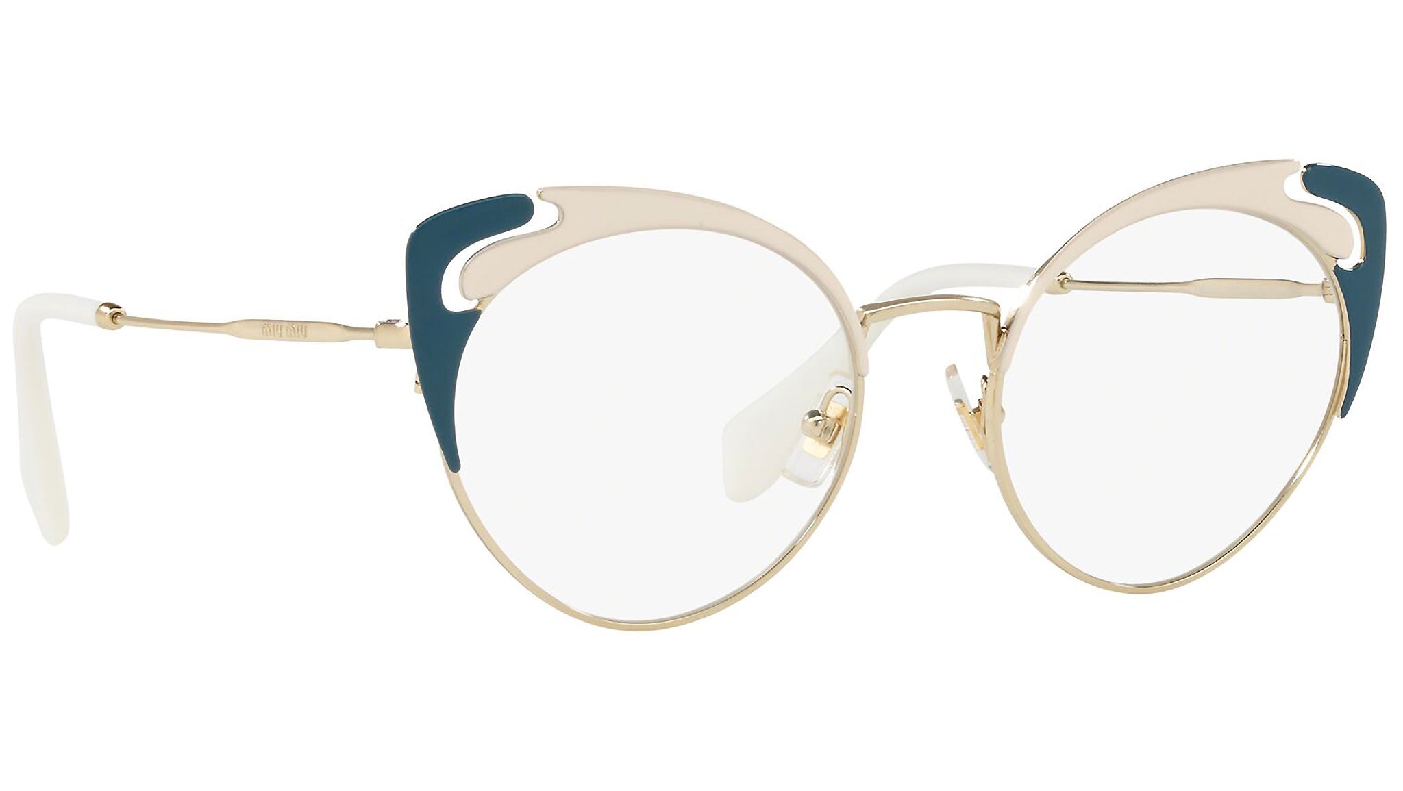 MU 50RV 1061O1 pale gold / ivory / blue
