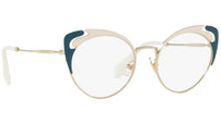 MU 50RV 1061O1 pale gold / ivory / blue