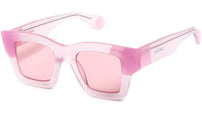 Les Lunettes Baci pink