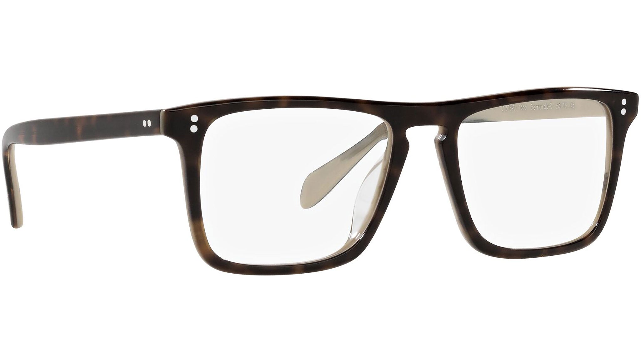 Bernardo-R OV5189U dark tortoise and horn