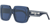 WilDior S3U Blue Square Sunglasses