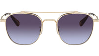 Mandeville OV1294ST brushed gold