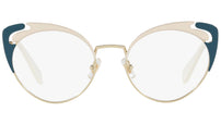 MU 50RV 1061O1 pale gold / ivory / blue