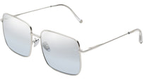 Medea Silver Ombre