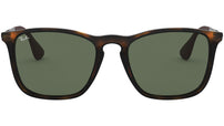 Chris RB4187 light havana