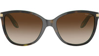 RA5160 601/13 Havana On Acquamarine