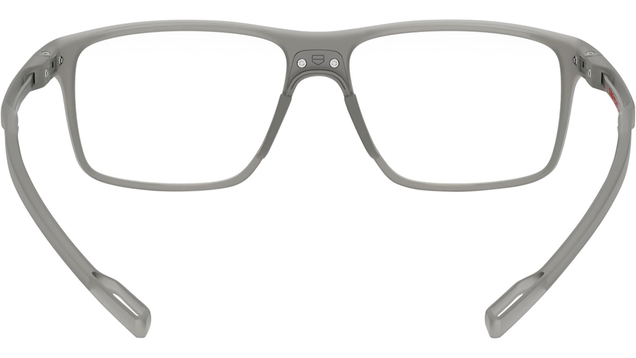 Bolide Grey Rectangular Eyeglasses