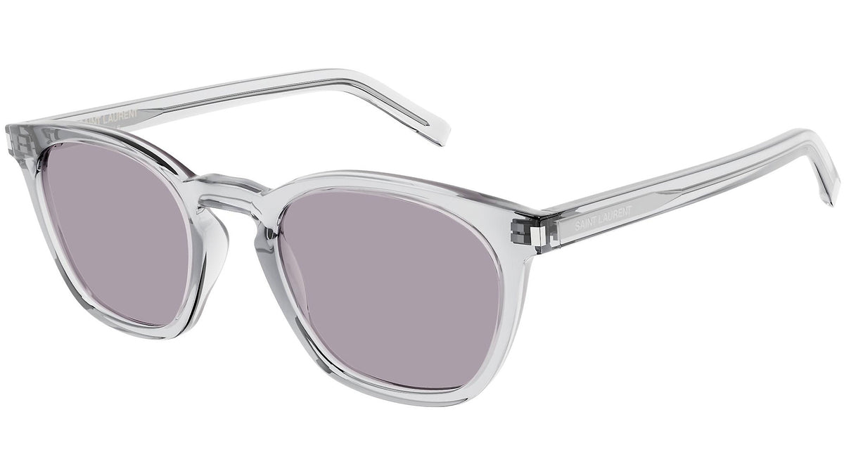 SL 28 transparent grey – Angiolucci Occhiali